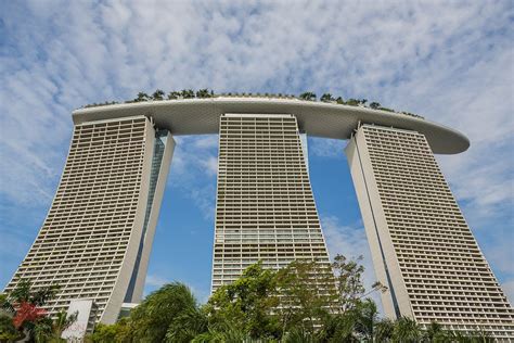 Marina Bay Sands Skypark Tickets .